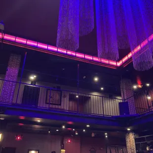 sushi and sashimi, outside