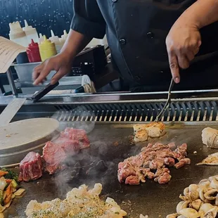 food, steak