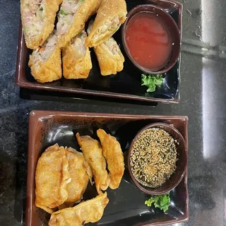 Japanese Gyoza (5)