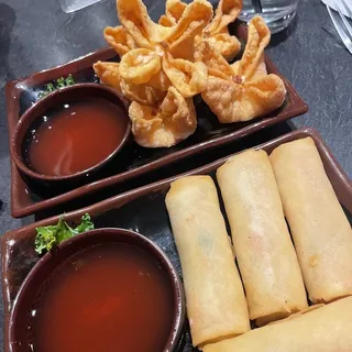 Vegetable Spring Roll (5)