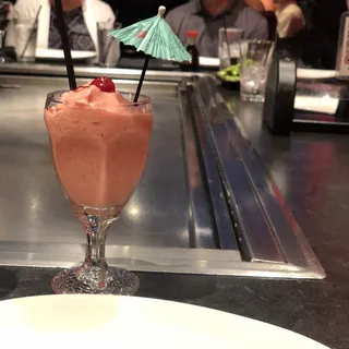 Strawberry Daiquiri (Frozen)