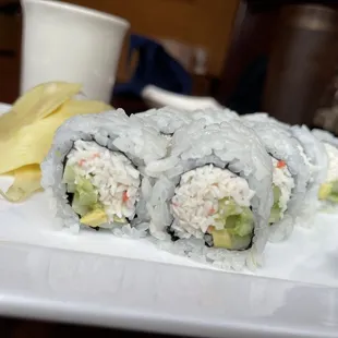 California Roll