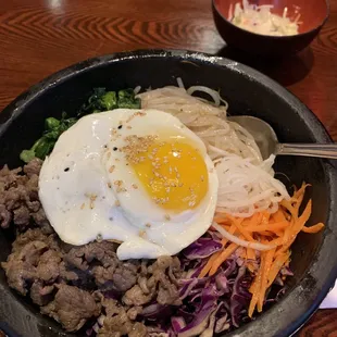 Beef Bibimbap