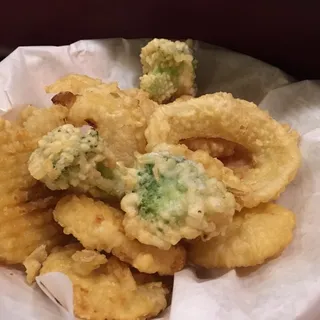 Veggie Tempura