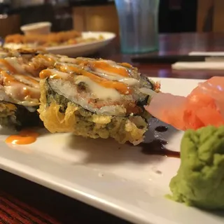 Unagi Roll