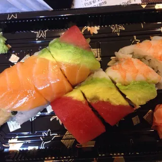 Rainbow Roll