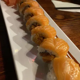 Salmon Love Roll