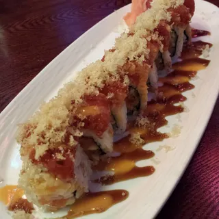 Spicy and Spicy Roll