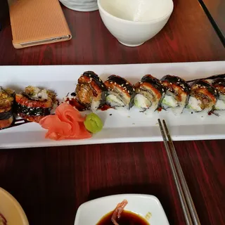 Dragon Roll