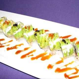 Caterpillar Roll