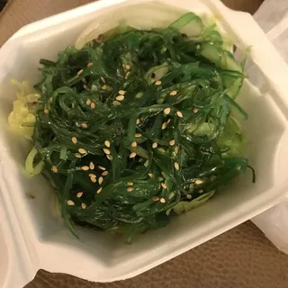 Seaweed Salad