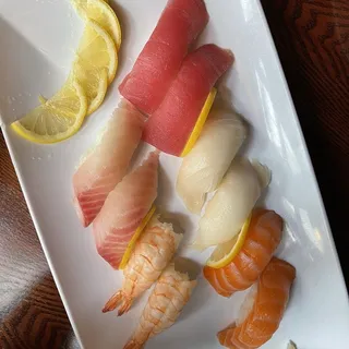 Sushi Regular Entree