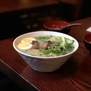 Tonkatsu Ramen