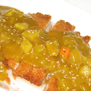 Curry Katsu