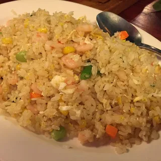 Shrimp Fried Rice