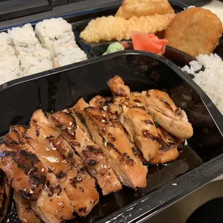 Chicken Teriyaki Bento Box