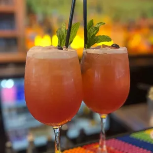 Cocktails