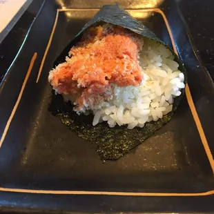 Spicy Tuna Roll