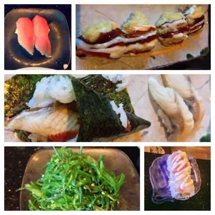 Sushi Lunch