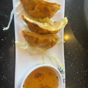 Gyoza