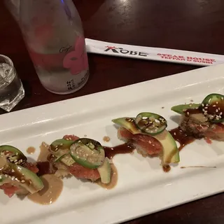 Spicy Tuna Crispy Rice