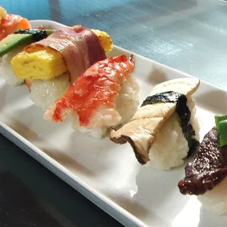 Sushi & Sashimi