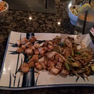 Hibachi Chicken