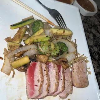 Tuna Steak