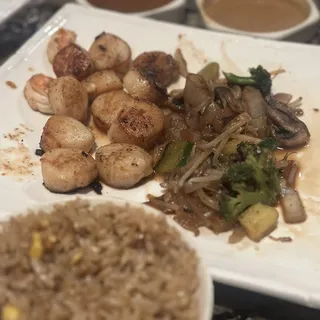 Ocean Scallops