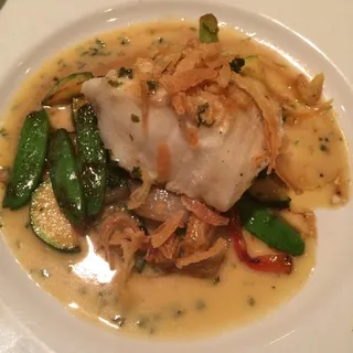 Chilean Sea Bass