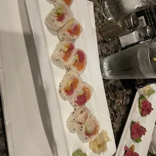 Sunburst Roll