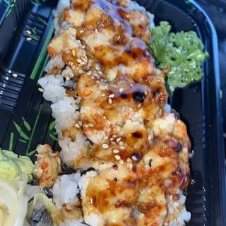 Baby Lobster Roll