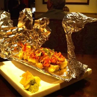 Kobe Roll