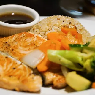 Blackened Salmon