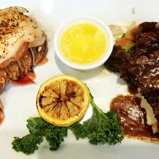 Cracked Pepper Filet Mignon