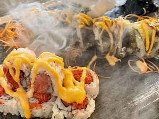 Mulan Japanese Kitchen