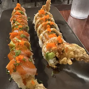 Kobe Sushi & Fusion