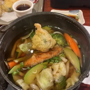 Tempura Udon