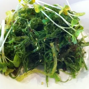 Seaweed Salad