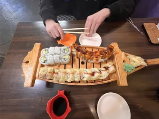 Shilla Teriyaki & Sushi Bar