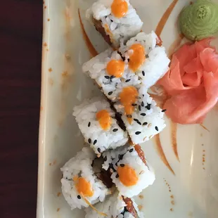 Spicy Tuna Rolls