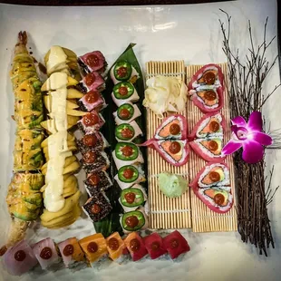 Special rolls