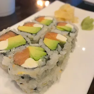 Philadelphia Roll