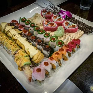 Special rolls