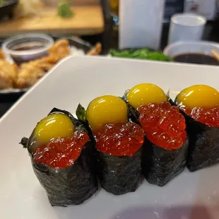 sashimi, sushi and sashimi, food, sushi