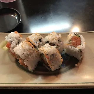 Spicy Tuna Roll