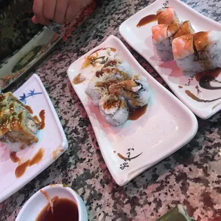Shrimp Tempura Roll