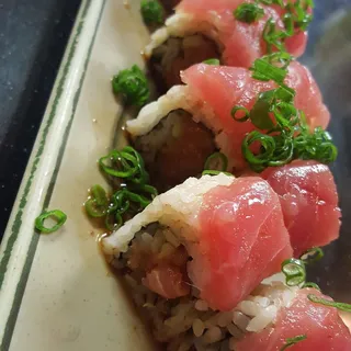 Red Dragon Roll
