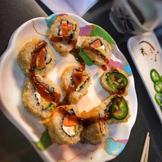 Royal Philadelphia Roll