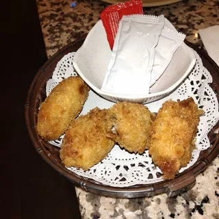 Kaki Fry